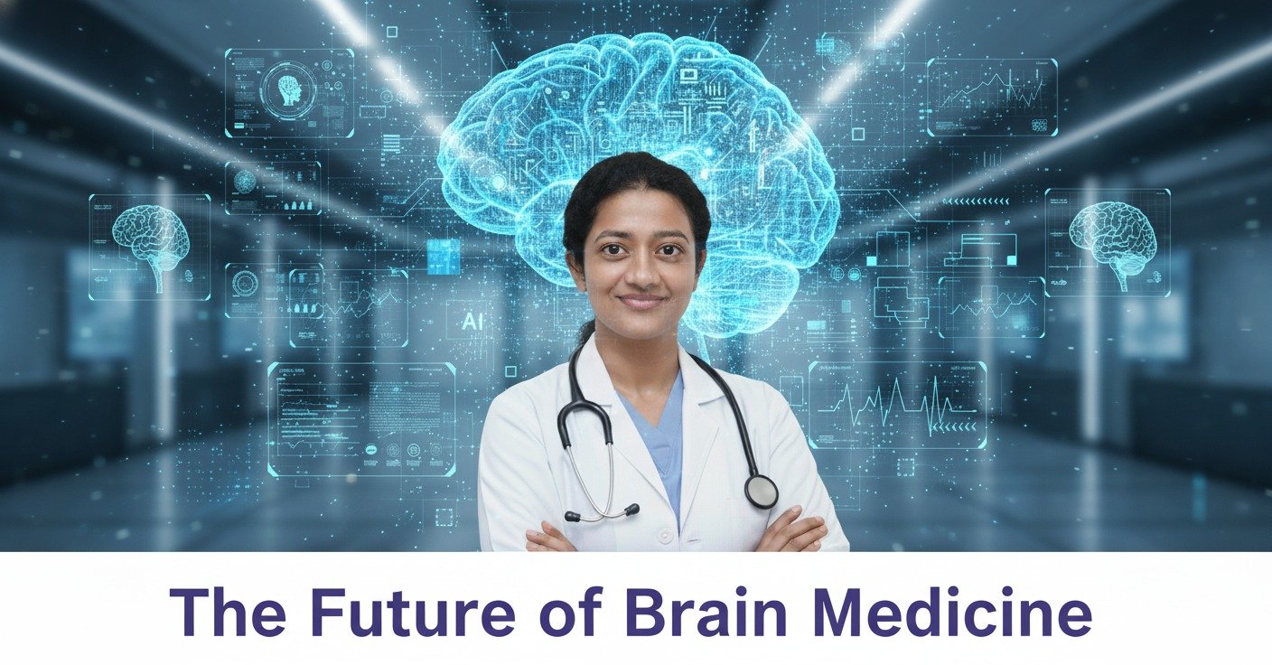 The Future of Brain Medicine: From Neuroprosthetics to Mind-Computer Interfaces
